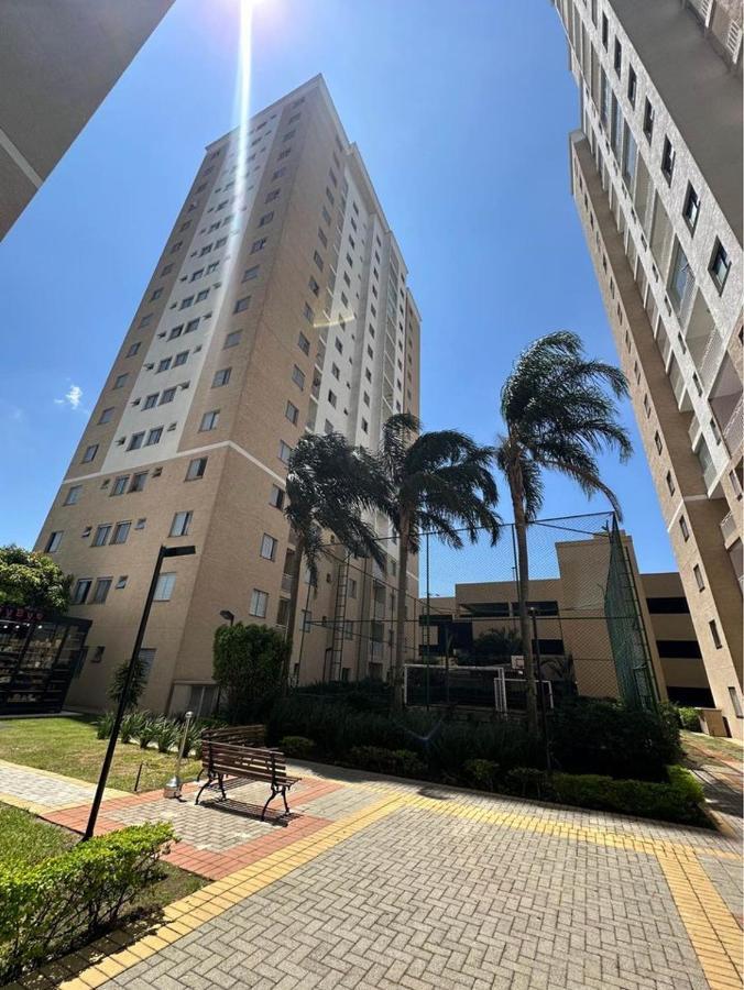 Appartamento Apartamento Itaim Barretos Esterno foto