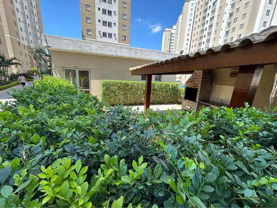 Appartamento Apartamento Itaim Barretos Esterno foto