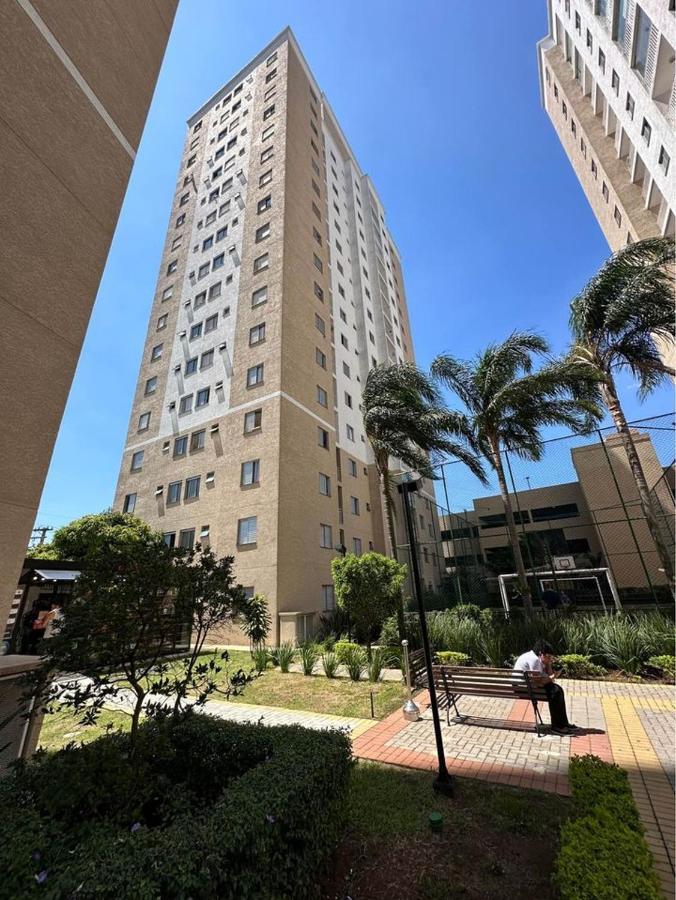 Appartamento Apartamento Itaim Barretos Esterno foto