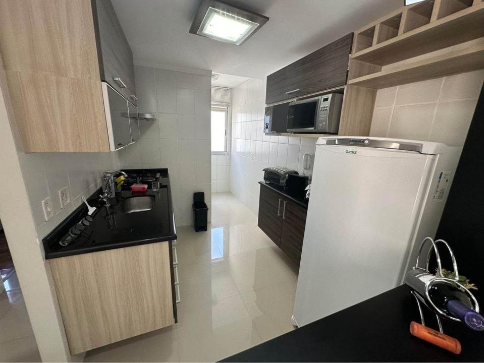 Appartamento Apartamento Itaim Barretos Esterno foto